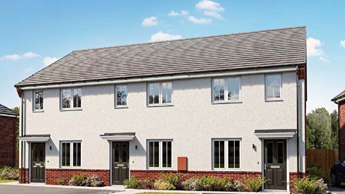 2 Bedroom Terraced House For Sale In Bluebell Drive, Newark, NG24