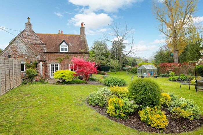 3 Bedroom Detached House For Sale In The Street, Northbourne, Deal, Kent, CT14