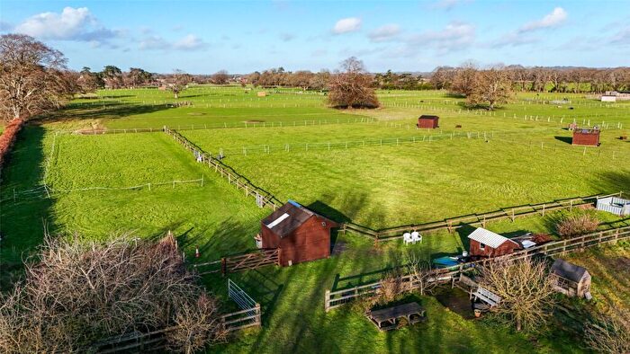 Equestrian Facility For Sale In Burley Road, Winkton, Christchurch, Dorset, BH23