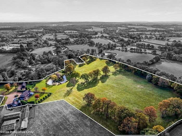 6 Bedroom Detached House For Sale In Ref: Pp - Lambs Green Road, Rusper, RH12