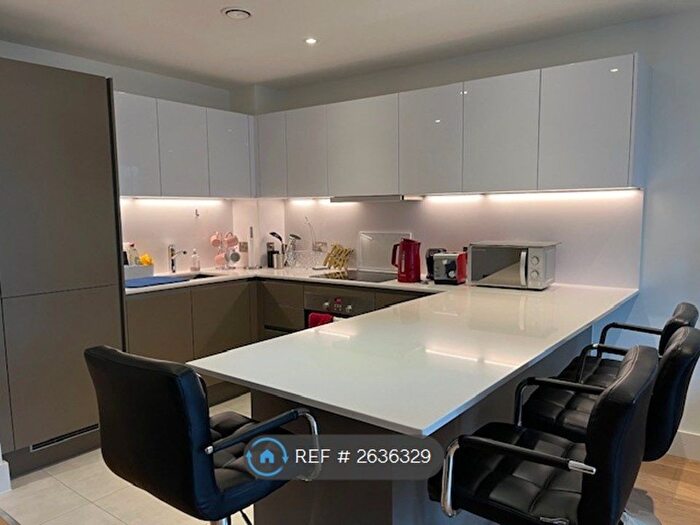 1 Bedroom Flat To Rent In Cambium House, Wembley, HA9