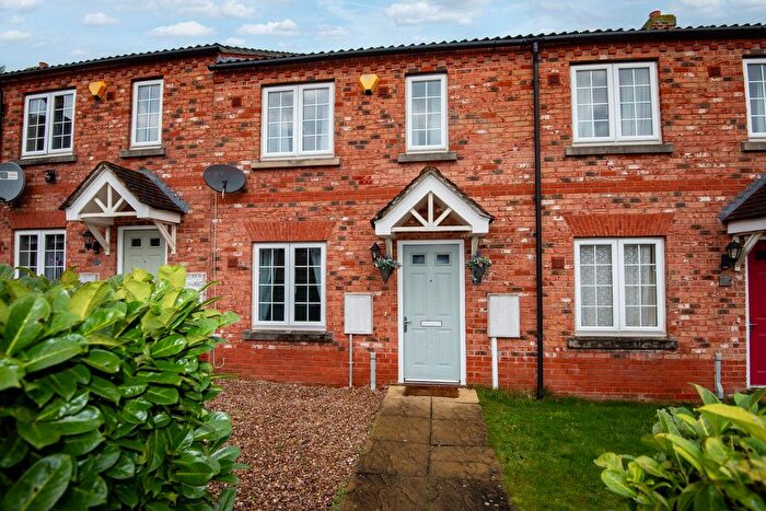 3 Bedroom Terraced House For Sale In Oldman Close, Boston, PE21