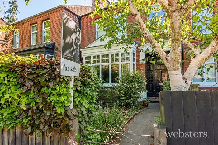 4 Bedroom Terraced House For Sale In Mile End Road, Norwich, NR4