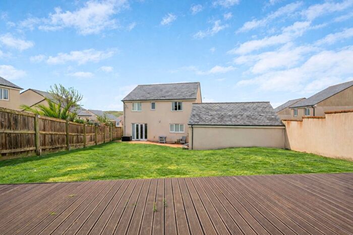 5 Bedroom Detached House For Sale In Piran View, Perranporth, TR6