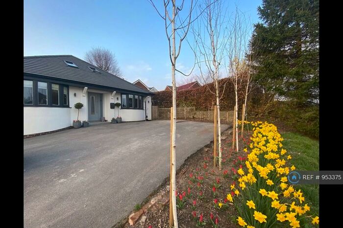 4 Bedroom Detached House To Rent In The Drive, Bollington, Macclesfield, SK10