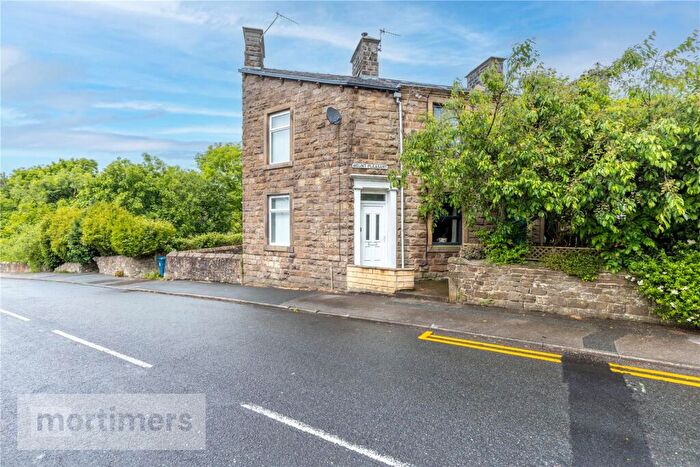 2 Bedroom End Of Terrace House For Sale In Mount Pleasant, Sabden, Clitheroe, Lancashire, BB7