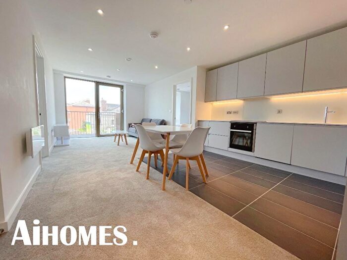 2 Bedroom Apartment To Rent In Local Crescent, Hulme Street, Salford, M5