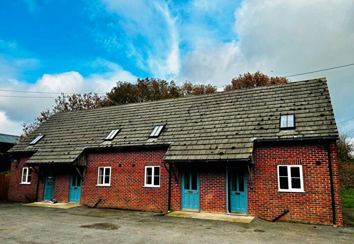 2 Bedroom Semi-Detached House To Rent In No Highlands Cottage, Herridge, Collingbourne Ducis, Marlborough, SN8