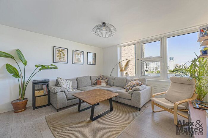 2 Bedroom Flat For Sale In Odessa Street, Canada Water, SE16