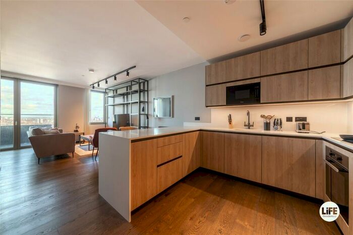 1 Bedroom Apartment To Rent In Hewett Street, London, EC2A