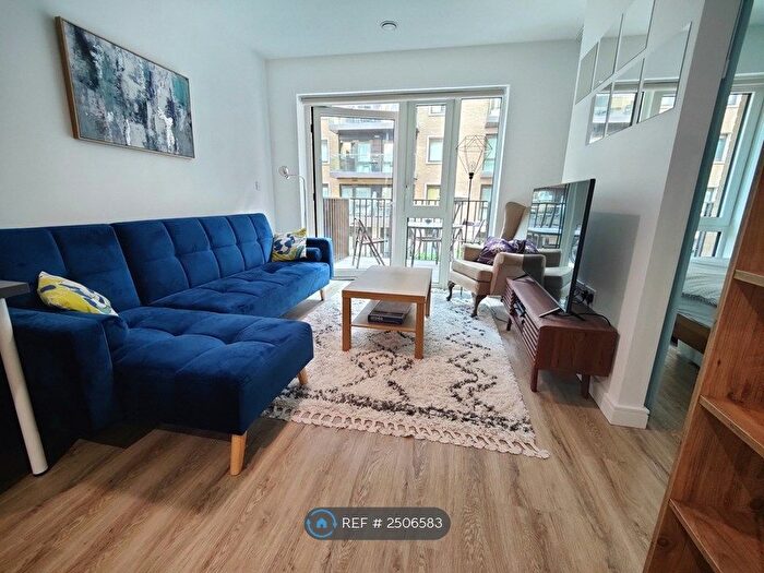1 Bedroom Flat To Rent In Tierney Lane, London, W6