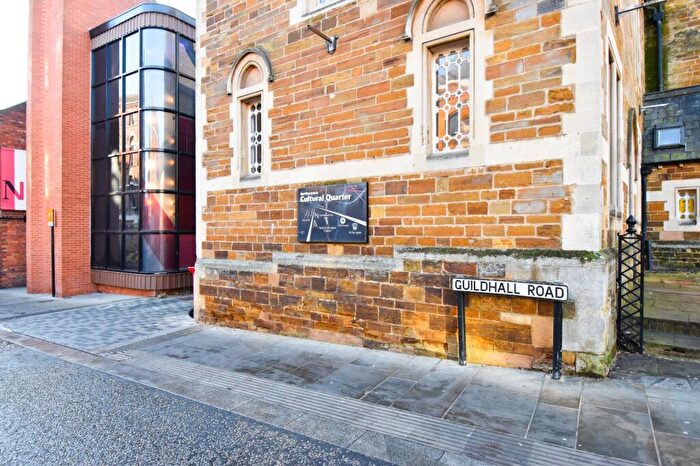 1 Bedroom Apartment To Rent In Derngate, Northampton, NN1