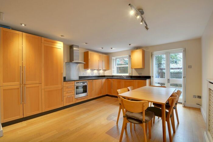 4 Bedroom Terraced House To Rent In Castlebar Park, London, W5