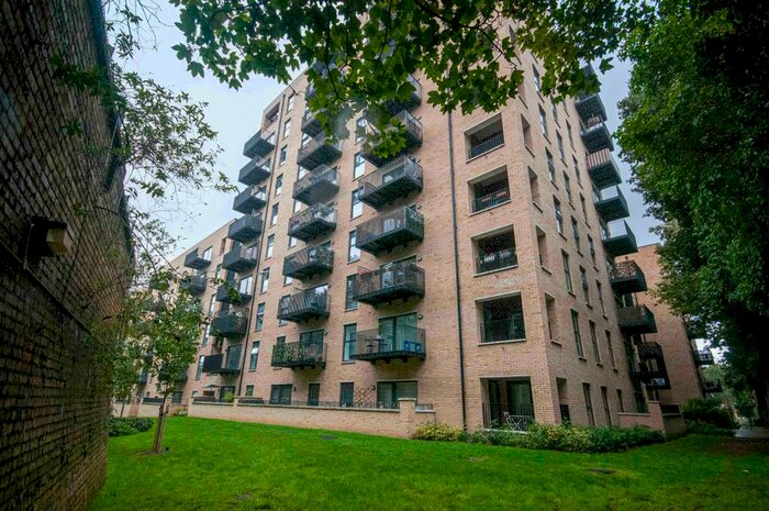 1 Bedroom Flat To Rent In Flat, Cottesbrook Heights, Brumell Avenue, London, SE18