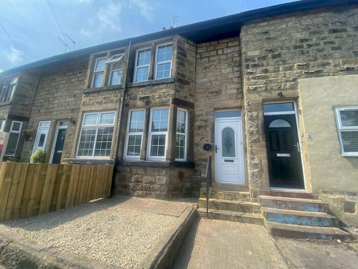 2 Bedroom Terraced House To Rent In Grove Park Lane, Harrogate, HG1
