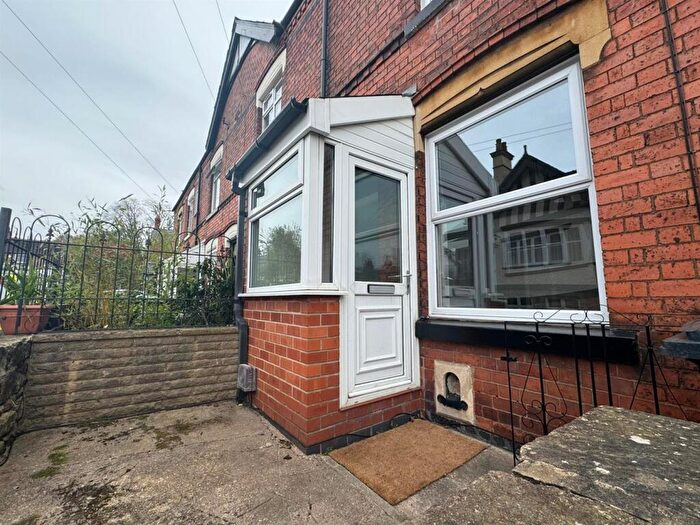 2 Bedroom Terraced House To Rent In Crown Street, Duffield, DE56