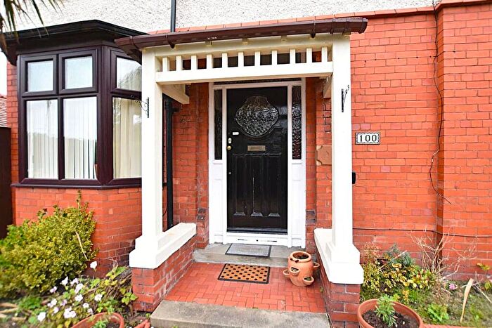 2 Bedroom Apartment For Sale In Upton Road, Claughton, CH41