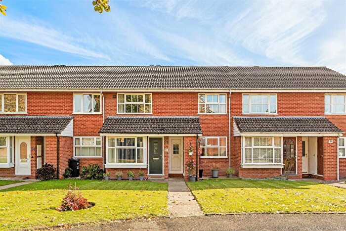 2 Bedroom Maisonette To Rent In Lillington Road, Shirley, B90