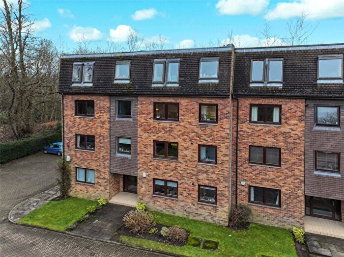 2 Bedroom Flat For Sale In Killermont View, Glasgow, Glasgow City, G20