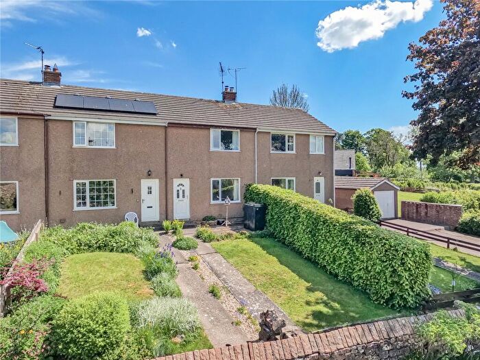 2 Bedroom Terraced House For Sale In The Thorpe, Greystoke, Penrith, Cumbria, CA11