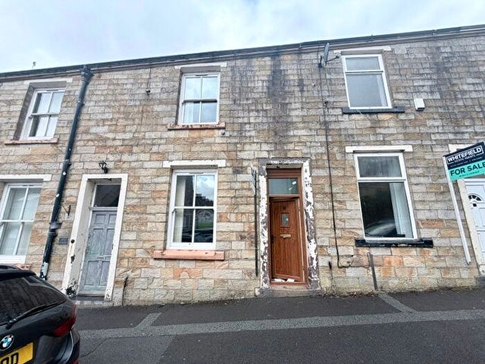 2 Bedroom Terraced House To Rent In Maurice Street, Nelson, BB9