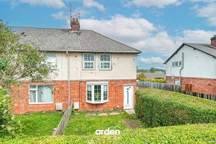 3 Bedroom End Terrace House For Sale In Sillins Avenue, Redditch, B98