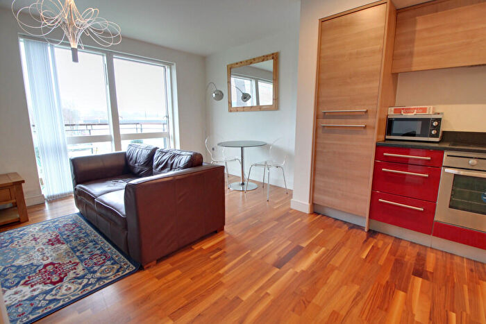 1 Bedroom Apartment To Rent In The Hemisphere, The Ashes, Edgbaston, B5