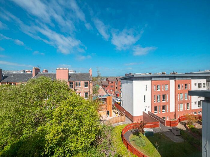 1 Bedroom Flat To Rent In Watson Crescent, Edinburgh, EH11