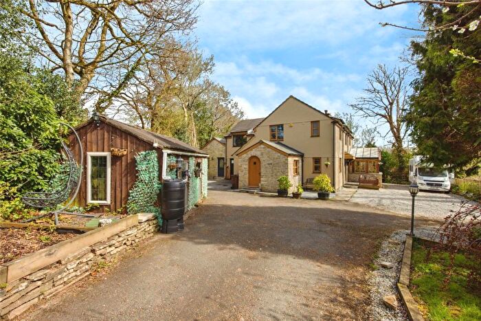 6 Bedroom Detached House For Sale In Halgavor Lane, Bodmin, Cornwall, PL31