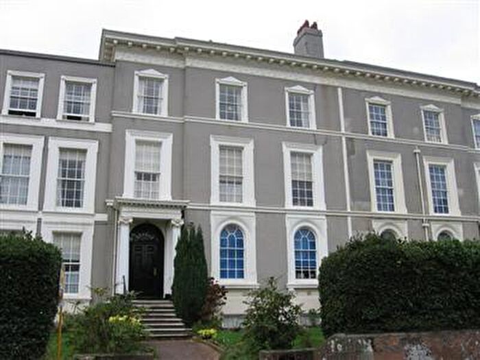 1 Bedroom Apartment To Rent In Victoria Park Road, St Leonards, Exeter, EX2