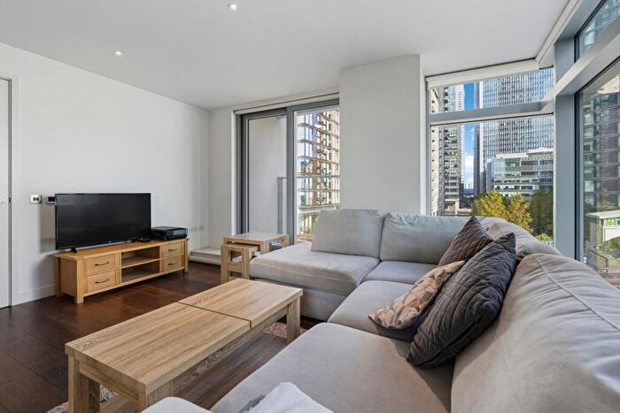 2 Bedroom Apartment To Rent In Pan Peninsula, London, E14