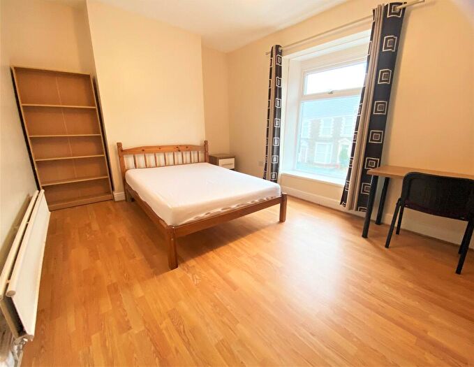 4 Bedroom House To Rent In Norfolk Street, Mount Pleasant, Swansea, SA1
