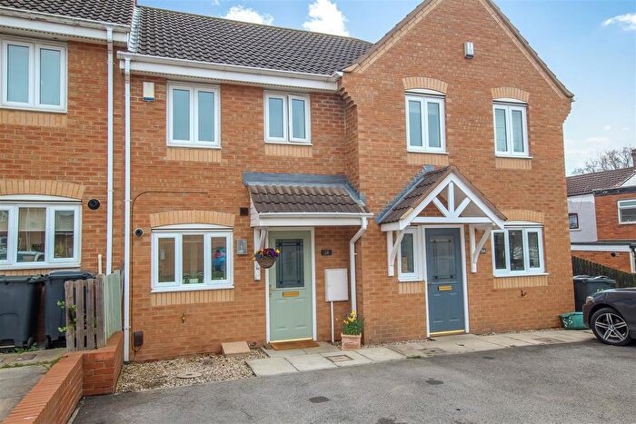 2 Bedroom Terraced House For Sale In Woodlands Green, Middleton St. George, Darlington, DL2