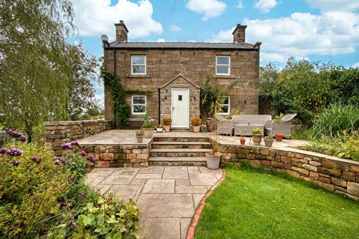4 Bedroom Cottage For Sale In Farley Hill, Farley, Matlock, DE4
