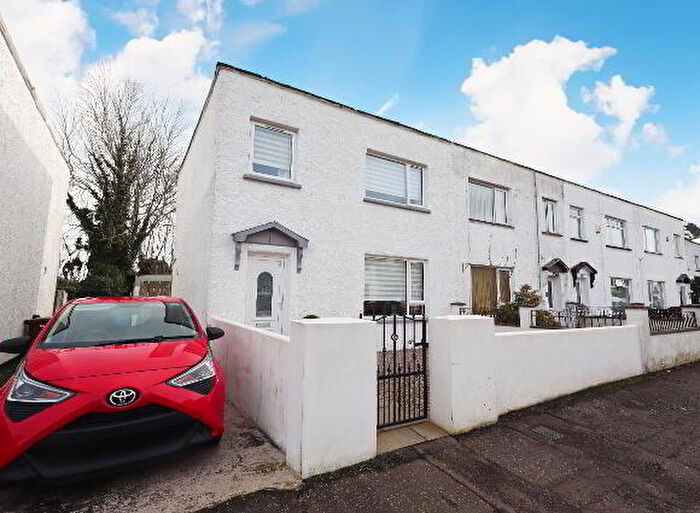 3 Bedroom End Of Terrace House For Sale In Fernagh Drive, Newtownabbey, BT37