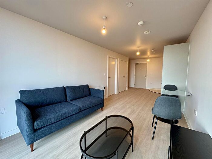 1 Bedroom Flat To Rent In Botanical Avenue, Manchester, M16