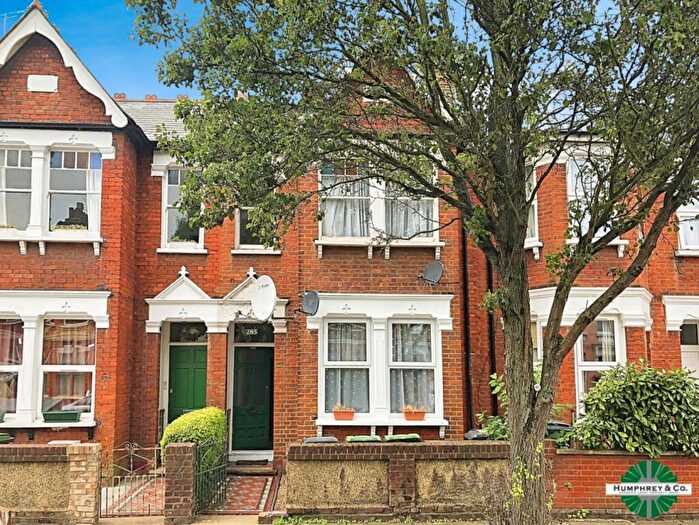 2 Bedroom Flat To Rent In Mount Pleasant Road, Tottenham, N17