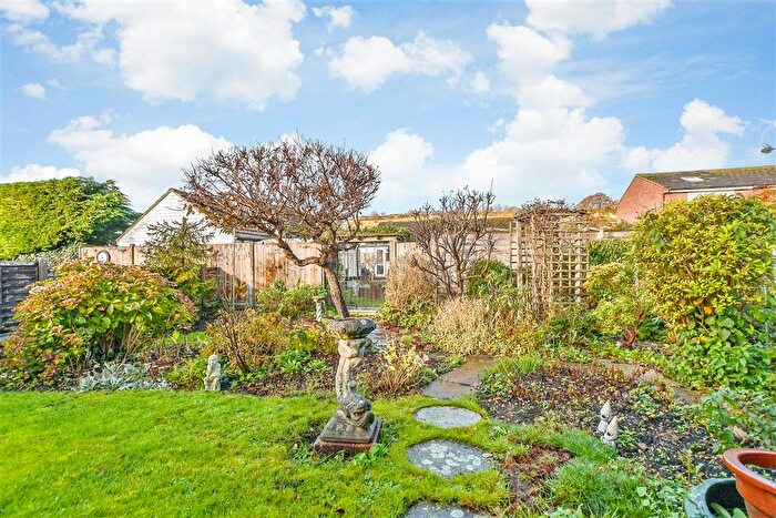 3 Bedroom Semi-Detached Bungalow For Sale In Romney Way, Hythe, Kent, CT21