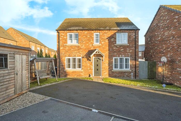 4 Bedroom Detached House For Sale In Portland Road, Doncaster, South Yorkshire, DN4