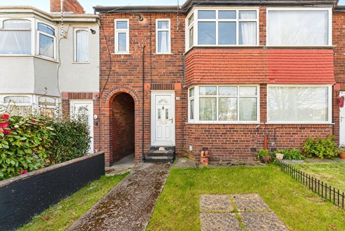 2 Bedroom Terraced House For Sale In Victoria Road, Bagillt, Flintshire, CH6