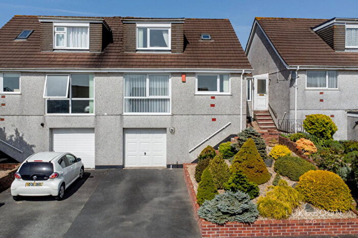 4 Bedroom Semi-Detached House For Sale In Tithe Road, Plympton, PL7