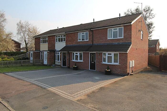 2 Bedroom End Of Terrace House To Rent In Newbold Close, Sileby, LE12