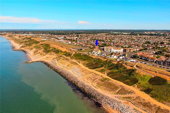 Property For Sale In Marine Drive, Barton On Sea, New Milton, Hampshire, BH25