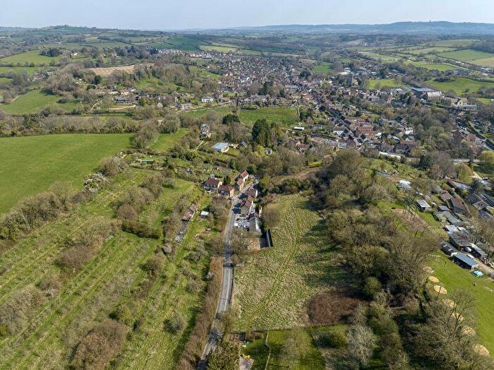 Land For Sale In Shute Lane, Bruton., BA10
