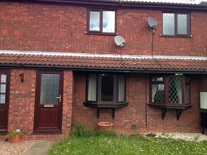 2 Bedroom Terraced House To Rent In Foxby Lane, Gainsborough, DN21