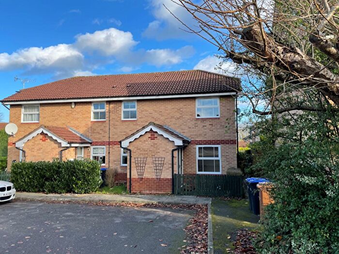 1 Bedroom Flat To Rent In Meltham Close, Northampton, NN3