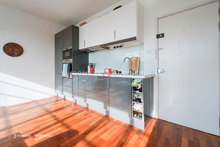 1 Bedroom Flat To Rent In Alaska Building, Bermondsey, SE1