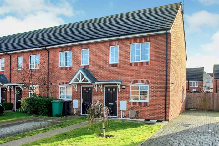 2 Bedroom House To Rent In Frederick Drive, Peterborough, PE4