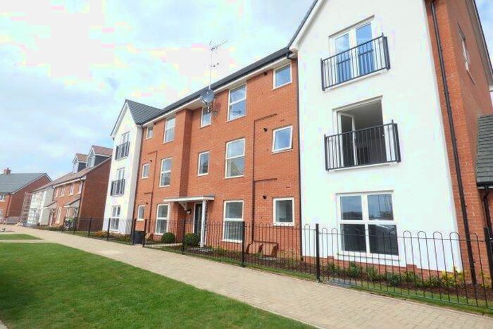 1 Bedroom Flat To Rent In Galapagos Grove, Milton Keynes, MK3