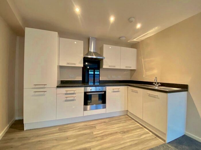 2 Bedroom Apartment To Rent In Ochre Mews, Raven Road, Gateshead, NE8